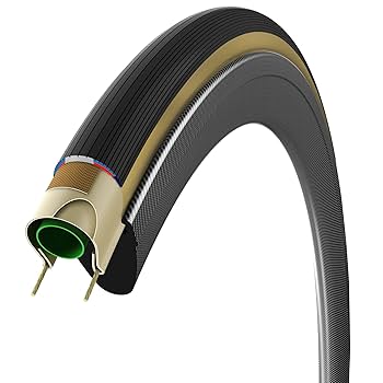 Vittoria Pneu 700X23C Corsa Graphene 2.0 Mixte Adulte, Noir